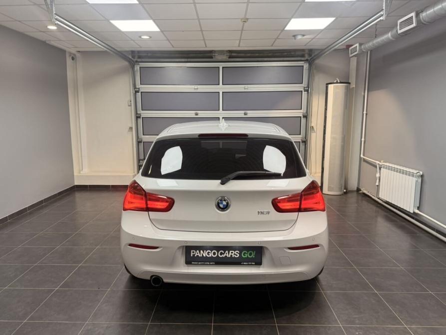 BMW 1 серии II (F20/F21) Рестайлинг 2 Тверь  - изображение 5