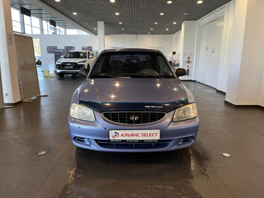 Hyundai Accent II Чебоксары  - изображение 8