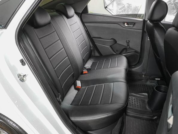 Hyundai Solaris II с пробегом 2018 года, цена 999 000 рублей, 127273 км, седан, Автокод Объявления