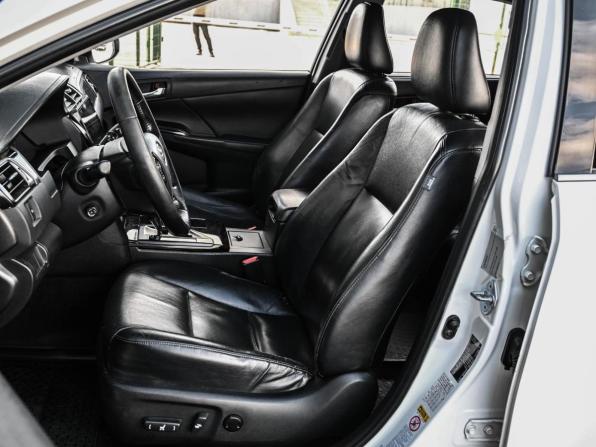 Toyota Camry VII (XV50) с пробегом 2012 года, цена 1 399 000 рублей, 280426 км, седан, Автокод Объявления
