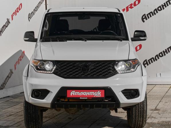 УАЗ Patriot I Рестайлинг 3 с пробегом 2019 года, цена 1 065 000 рублей, 85326 км, внедорожник, Автокод Объявления