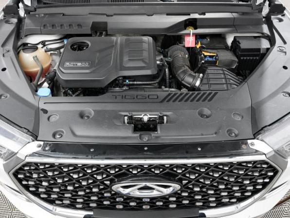 Chery Tiggo 8 Pro Max I с пробегом 2022 года, цена 2 600 000 рублей, 39807 км, внедорожник, Автокод Объявления