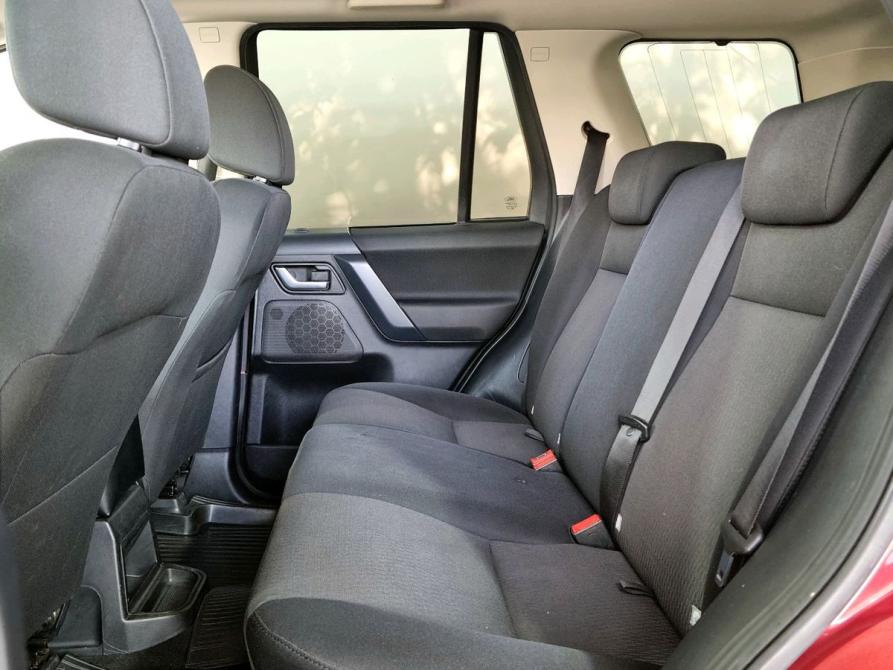 Land Rover Freelander II Рестайлинг Петрозаводск  - изображение 12