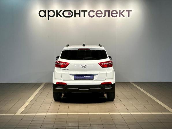 Hyundai Creta I с пробегом 2020 года, цена 1 899 000 рублей, 56112 км, внедорожник, Автокод Объявления