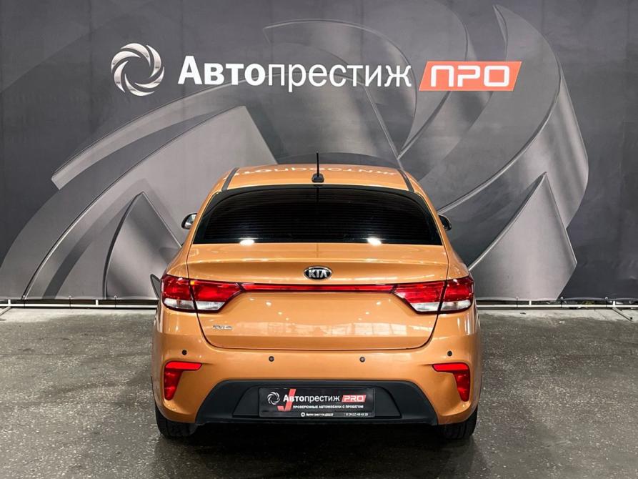 Kia Rio IV Пермь  - изображение 6