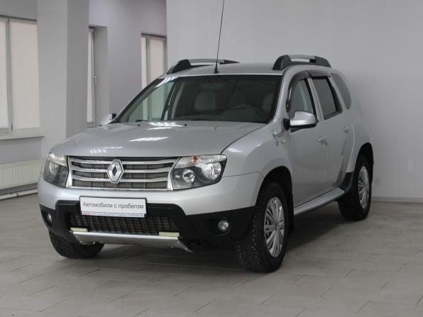 Renault Duster I с пробегом 2013 года, цена 1 059 900 рублей, 119141 км, внедорожник, Автокод Объявления