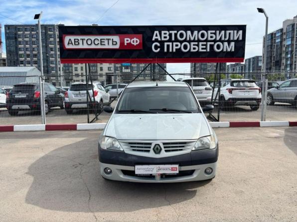 Renault Logan I с пробегом 2007 года, цена 253 344 рубля, 264578 км, седан, Автокод Объявления