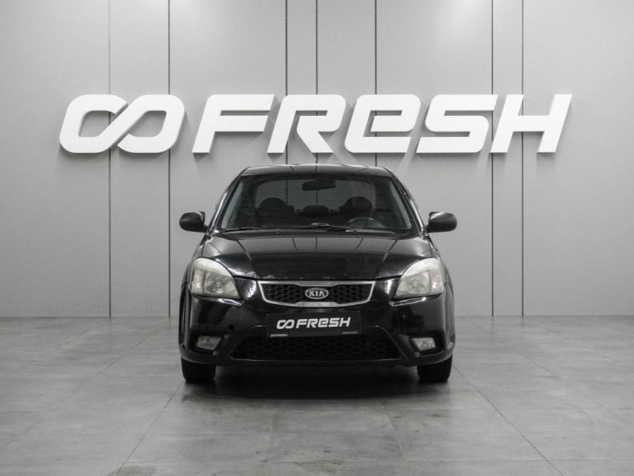 Kia Rio II Рестайлинг Воронеж  - изображение 3