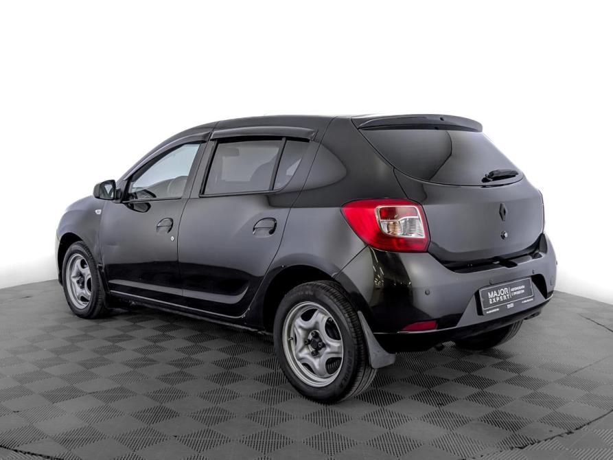 Renault Sandero II Москва  - изображение 7