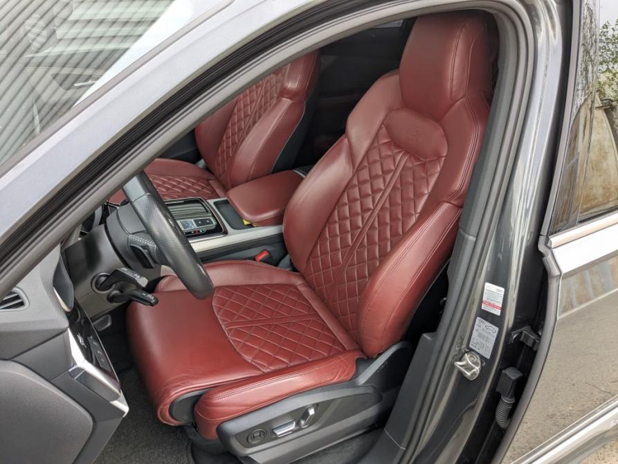 Audi SQ7 I (4M) Рестайлинг Москва  - изображение 20