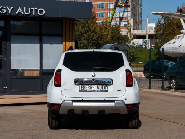 Renault Duster I Рестайлинг с пробегом 2015 года, цена 1 300 000 рублей, 112780 км, внедорожник, Автокод Объявления