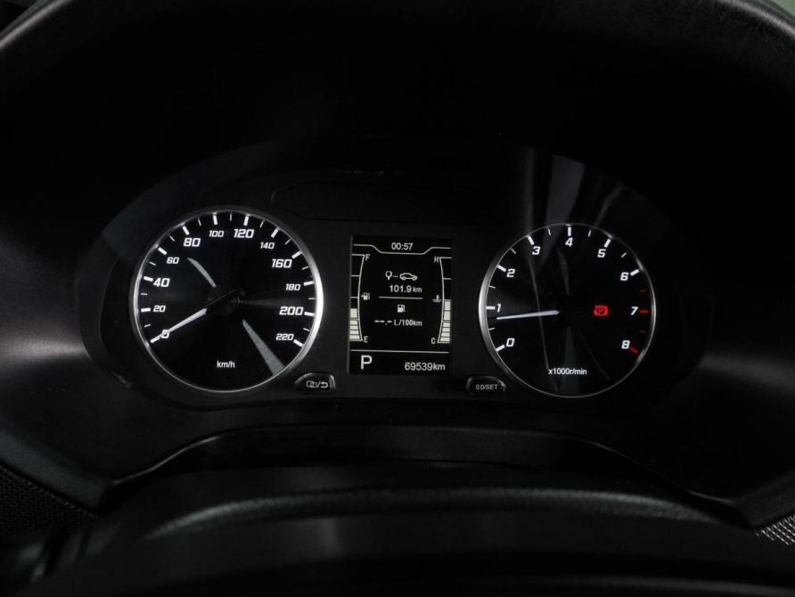 Chery Tiggo 4 I Рестайлинг Воронеж  - изображение 21