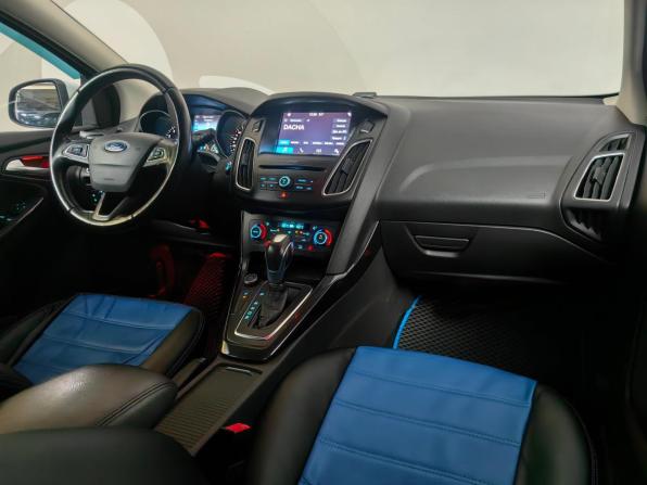 Ford Focus III Рестайлинг с пробегом 2018 года, цена 1 099 000 рублей, 170100 км, хэтчбек, Автокод Объявления