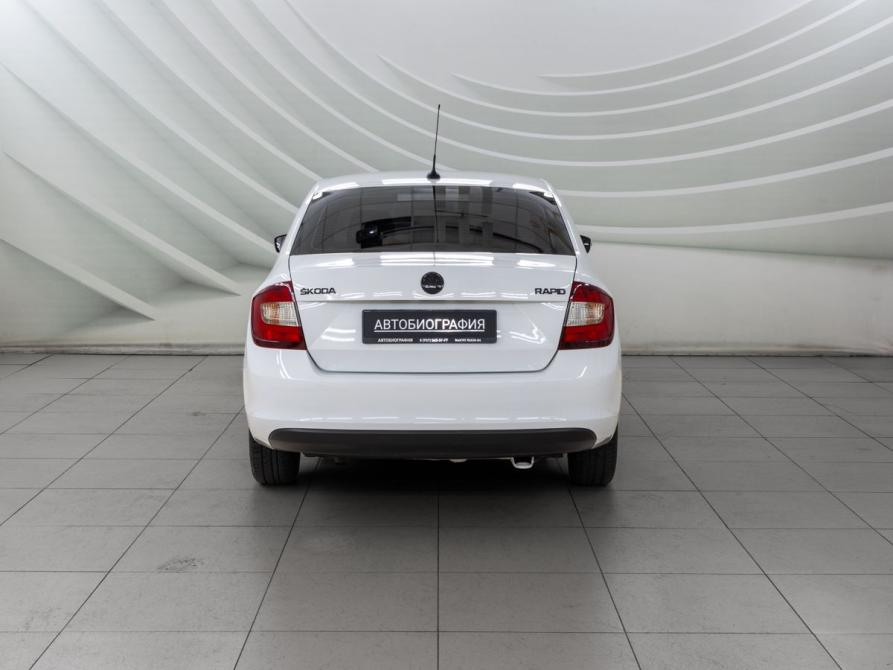 Skoda Rapid I Рестайлинг Волгоград  - изображение 6