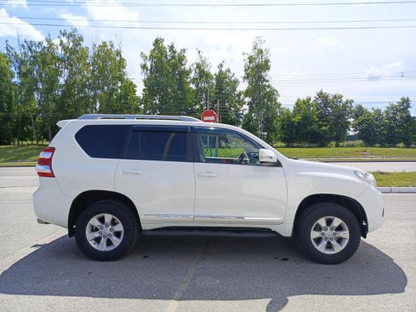 Toyota Land Cruiser Prado 150 Series с пробегом 2010 года, цена 2 550 000 рублей, 229648 км, внедорожник, Автокод Объявления