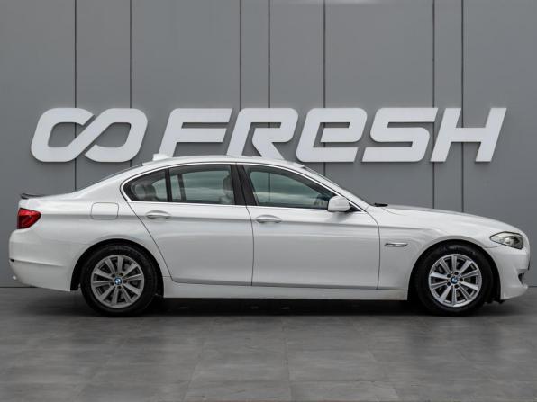 BMW 5 серии VI (F10/F11/F07) с пробегом 2013 года, цена 1 670 000 рублей, 201466 км, седан, Автокод Объявления