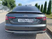 Audi A4 V (B9) Москва  - изображение 19