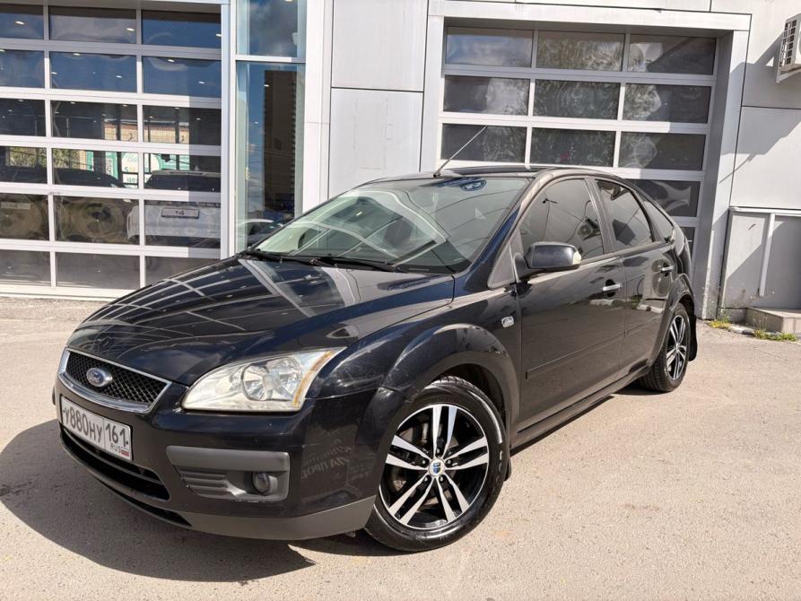 Ford Focus II Ростов-на-Дону  - изображение 1