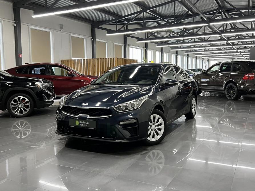 Kia Cerato IV Тверь  - изображение 1