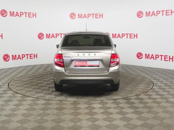 Lada (ВАЗ) Granta I Рестайлинг с пробегом 2019 года, цена 624 000 рублей, 73018 км, седан, Автокод Объявления