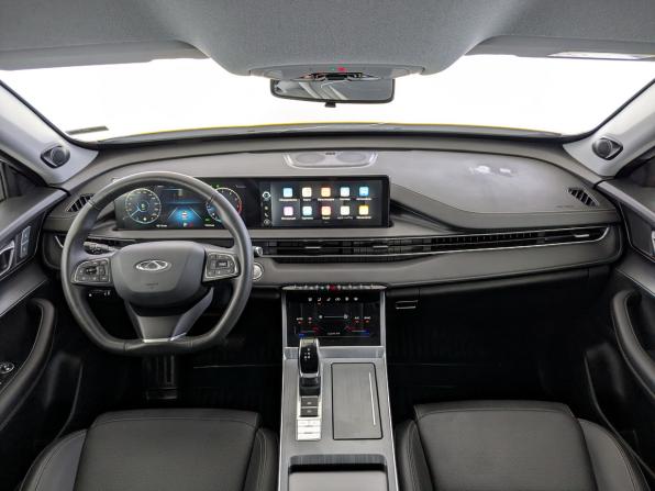 Chery Tiggo 7 Pro Max I с пробегом 2024 года, цена 1 550 000 рублей, 76821 км, внедорожник, Автокод Объявления