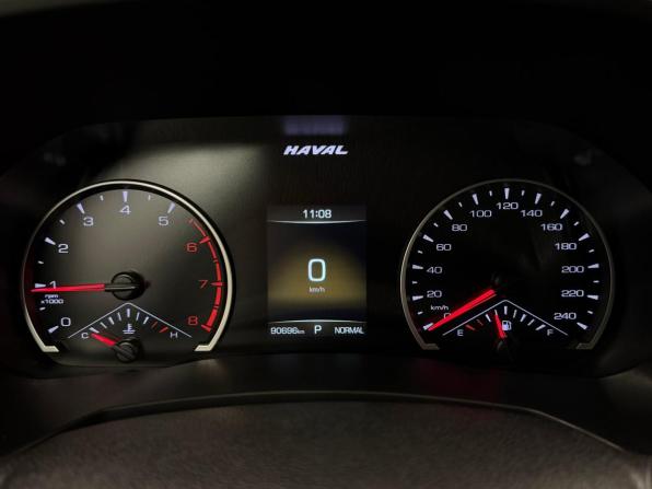 Haval F7 I с пробегом 2020 года, цена 1 733 000 рублей, 90696 км, внедорожник, Автокод Объявления