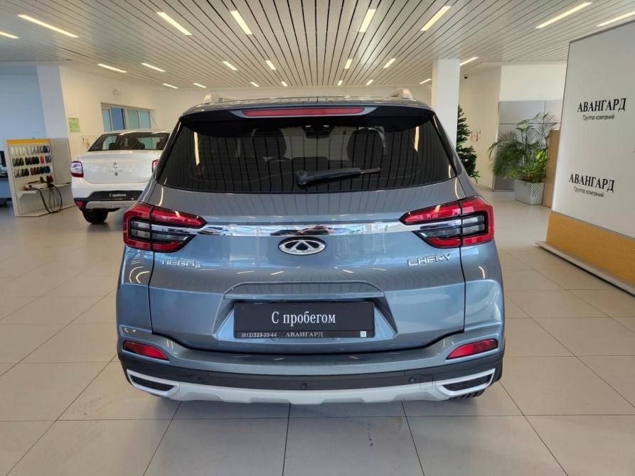 Chery Tiggo 4 I Рестайлинг Санкт-Петербург  - изображение 4