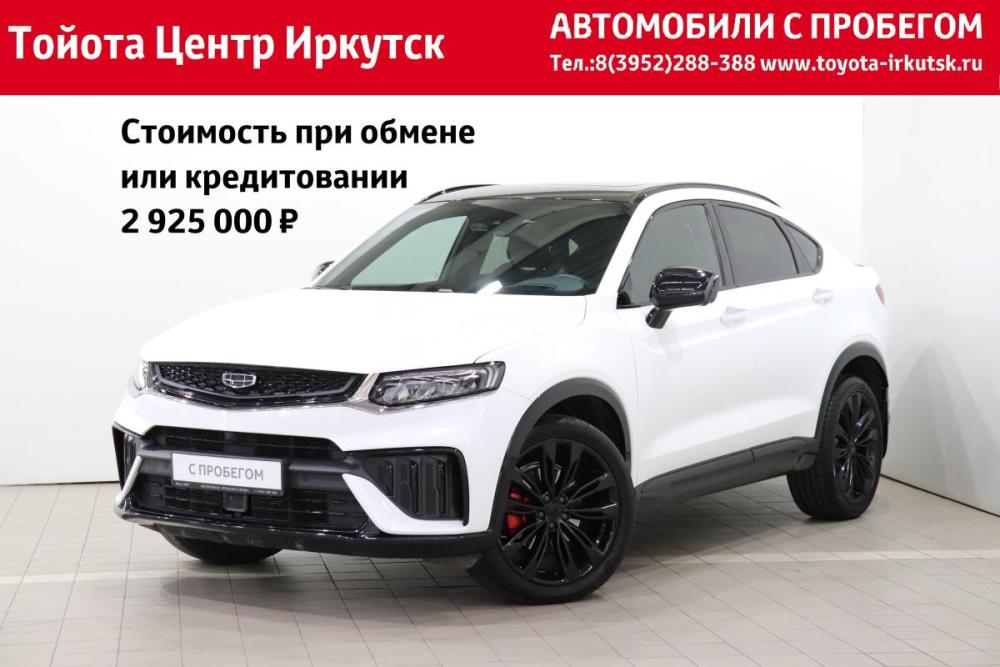 Geely Tugella I Рестайлинг Иркутск  - изображение 1