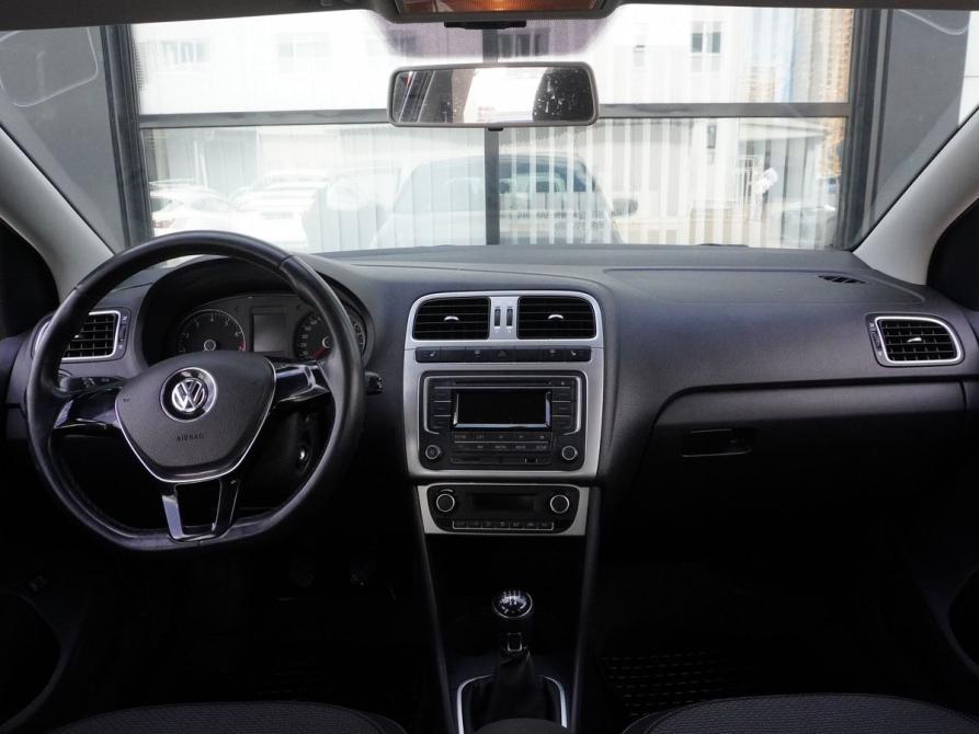 Volkswagen Polo V Рестайлинг Москва  - изображение 12