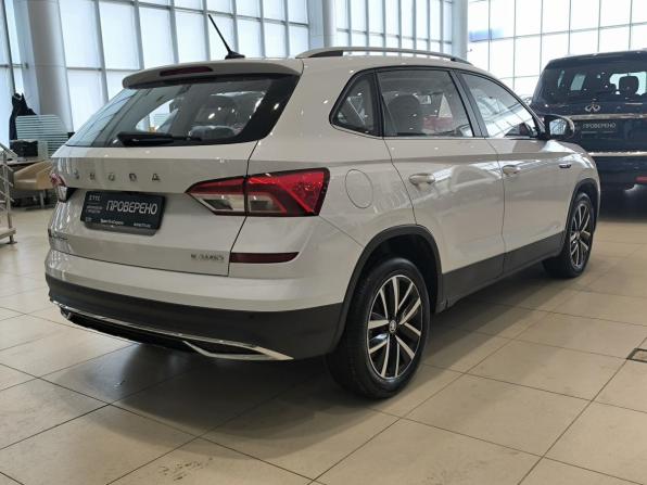 Skoda Kamiq I (China Market) с пробегом 2026 года, цена 2 700 000 рублей, 10 км, внедорожник, Автокод Объявления