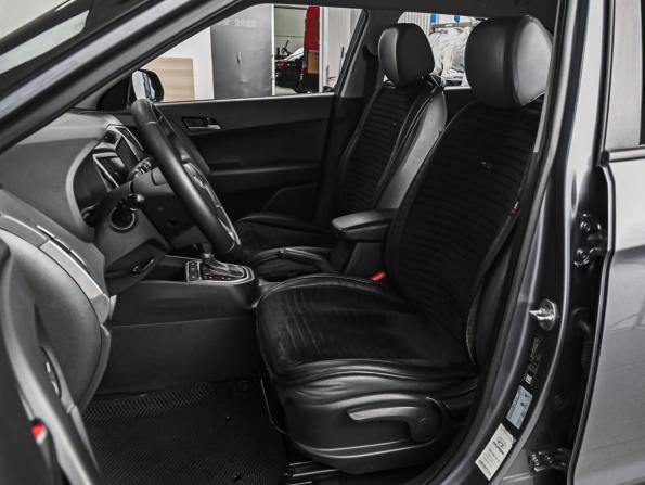 Hyundai Creta I с пробегом 2016 года, цена 1 624 000 рублей, 97108 км, внедорожник, Автокод Объявления