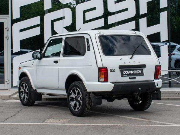 Lada (ВАЗ) Niva Legend с пробегом 2024 года, цена 875 000 рублей, 59893 км, внедорожник, Автокод Объявления