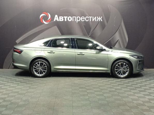 Geely Preface I с пробегом 2024 года, цена 2 850 000 рублей, 1022 км, седан, Автокод Объявления
