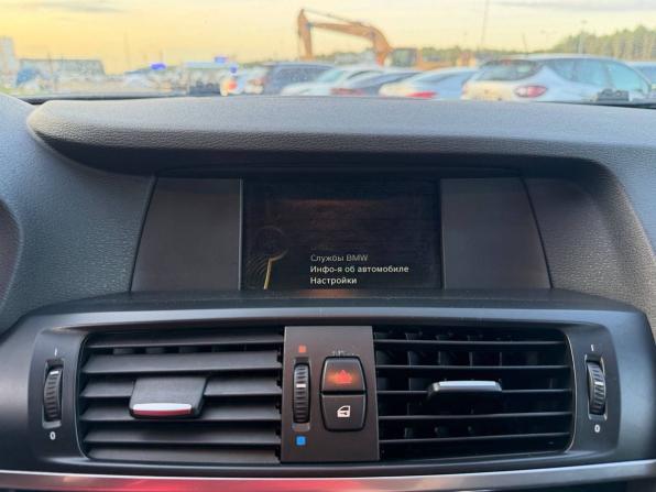 BMW X3 II (F25) с пробегом 2014 года, цена 1 350 000 рублей, 357600 км, внедорожник, Автокод Объявления