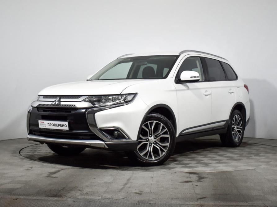 Mitsubishi Outlander III Рестайлинг 3 Санкт-Петербург  - изображение 1