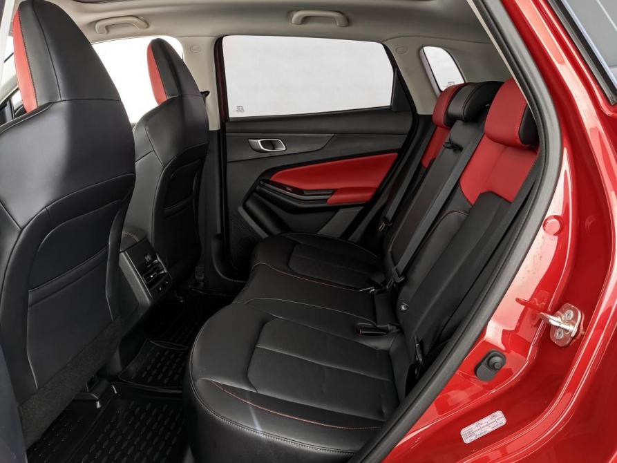 Changan CS55 Plus II Рестайлинг Москва  - изображение 17