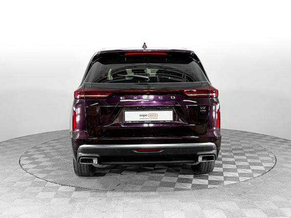 Exeed VX I с пробегом 2021 года, цена 2 474 000 рублей, 90624 км, внедорожник, Автокод Объявления