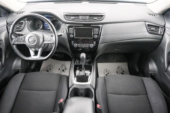 Nissan X-Trail III Рестайлинг с пробегом 2021 года, цена 2 690 000 рублей, 61000 км, внедорожник, Автокод Объявления