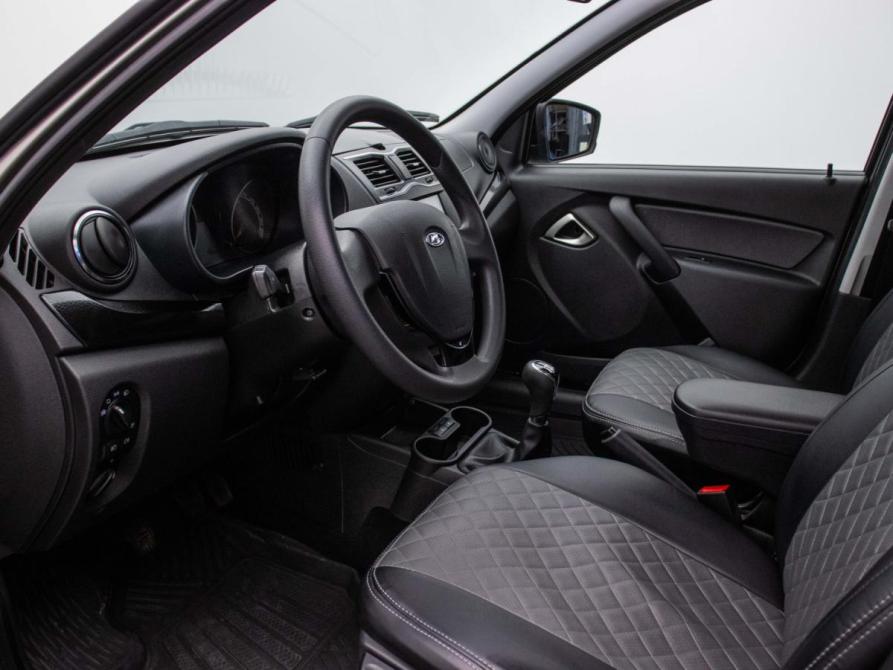 Lada (ВАЗ) Granta I Рестайлинг Москва  - изображение 10