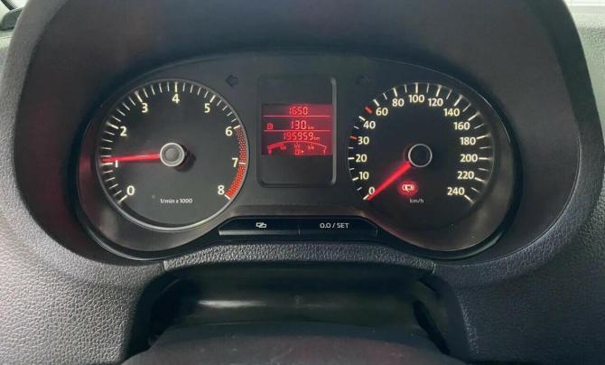 Volkswagen Polo V с пробегом 2013 года, цена 502 640 рублей, 193303 км, седан, Автокод Объявления