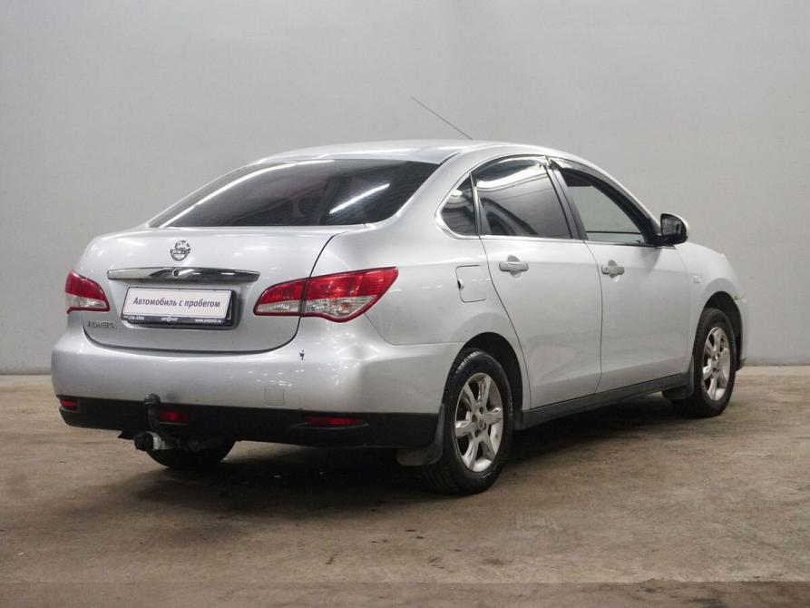 Nissan Almera III (G15) Москва  - изображение 5