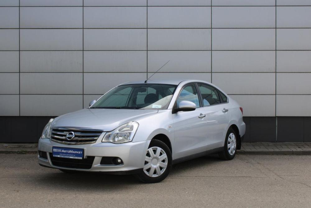 Nissan Almera III (G15) Ярославль  - изображение 1