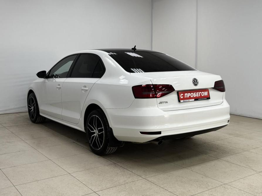 Volkswagen Jetta VI Рестайлинг Азнакаево  - изображение 8