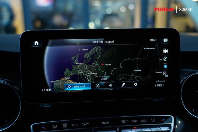 Mercedes-Benz V-Класс III (W447) Рестайлинг с пробегом 2022 года, цена 8 500 000 рублей, 80471 км, минивэн, Автокод Объявления