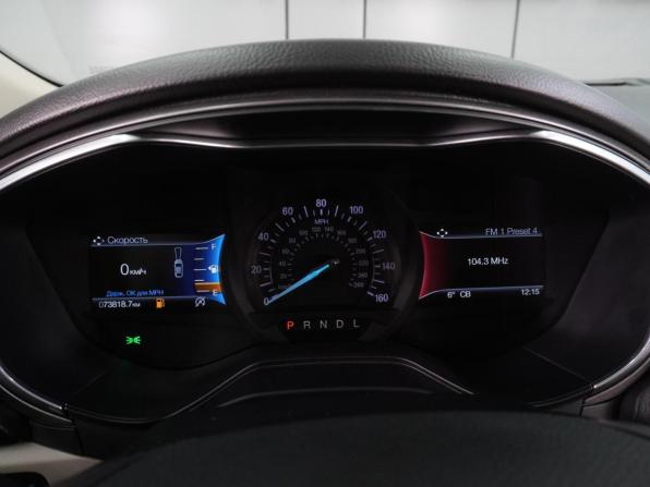 Ford Fusion (North America) II Рестайлинг с пробегом 2020 года, цена 1 599 000 рублей, 73818 км, седан, Автокод Объявления