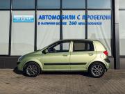Hyundai Getz I Рестайлинг Екатеринбург  - изображение 21
