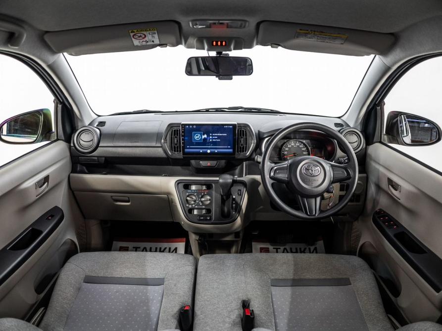 Toyota Passo III Рестайлинг Иркутск  - изображение 8