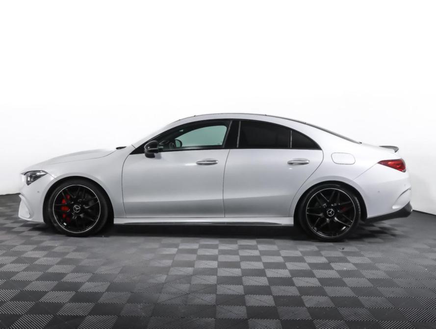 Mercedes-Benz CLA AMG II (C118 X118) Москва  - изображение 8