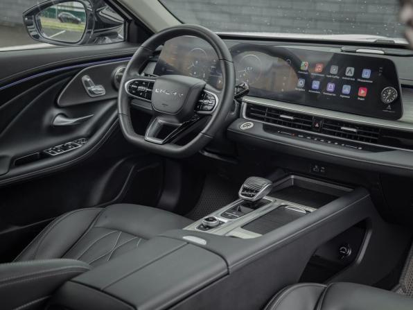 Chery Arrizo 8 с пробегом 2024 года, цена 2 195 000 рублей, 20600 км, седан, Автокод Объявления