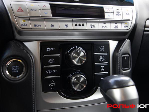Toyota Land Cruiser Prado 150 Series Рестайлинг 3 с пробегом 2021 года, цена 7 198 000 рублей, 46987 км, внедорожник, Автокод Объявления
